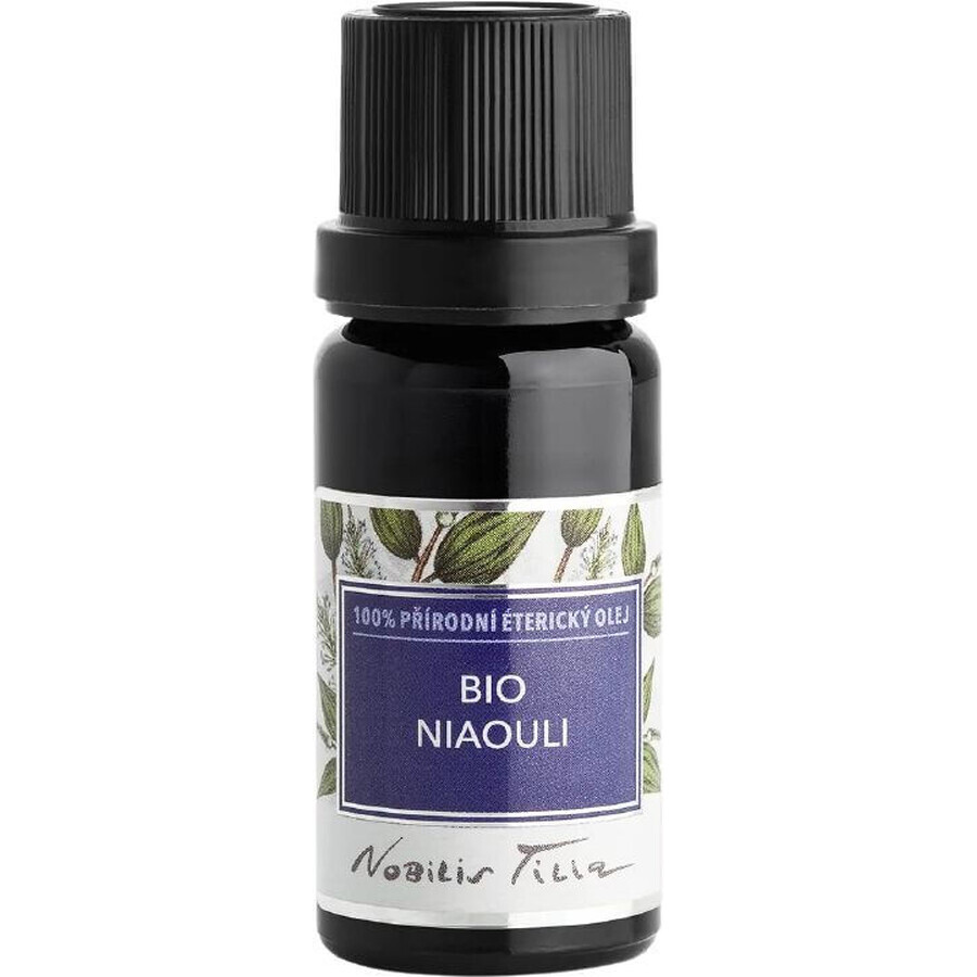 Nobilis Tilia Bio ätherisches Öl Niaouli 10 ml