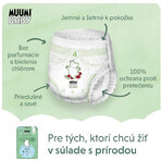 Muumi Baby Wegwerfwindeln 4 Maxi 7-11kg, 40 Stück