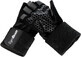 GymBeam Women&#39;s Fitness Handschuhe, Guard Schwarz, Gr. XL, 2 St&#252;ck