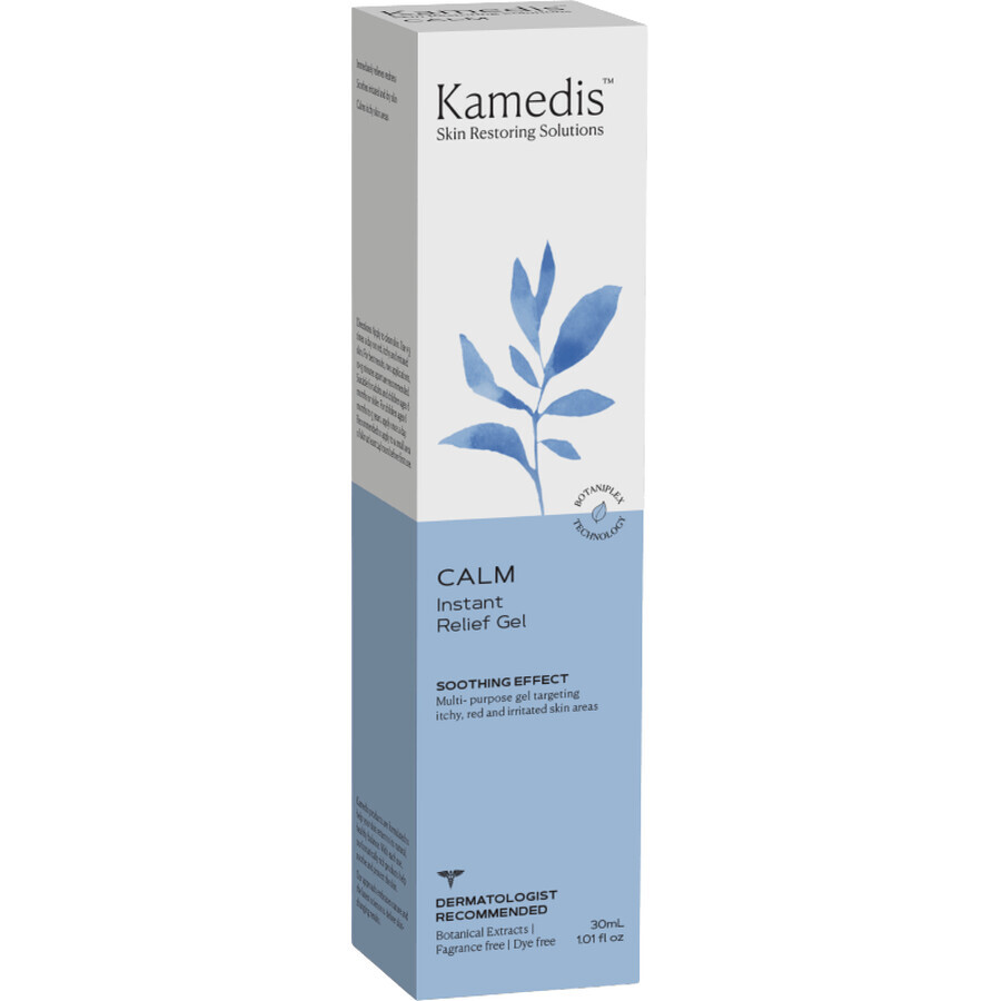 Kamedis Instant Beruhigungsgel 30 ml