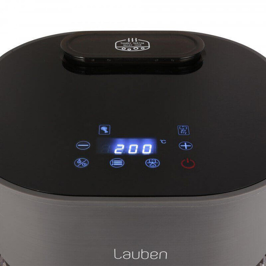 Lauben Glass&SteamAir® 4500BG Fritteuse