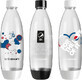 Sodastream TriPack pepsi Nachf&#252;llflasche 1 Liter