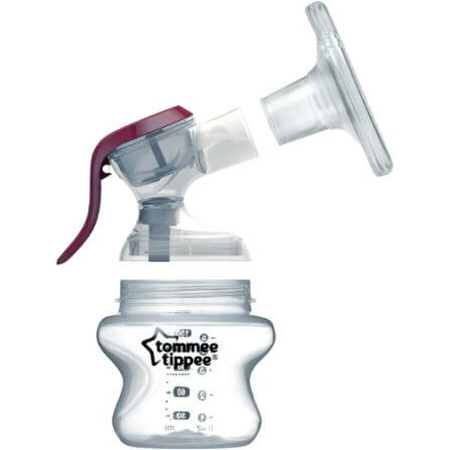 Tommee Tippee Handmilchpumpe Made for Me