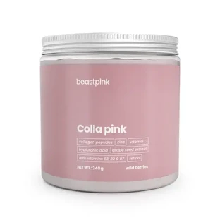 BeastPink Colla Rosa Bacche 240 g