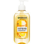 Garnier Skin Naturals Gel Limpiador Aclarante con Vitamina C 200 ml