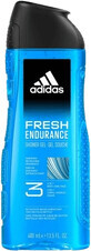 Adidas Fresh Endurance Duschgel f&#252;r M&#228;nner 400 ml