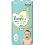 Pampers Premium Care Windeln Größe 2, 46 Stück