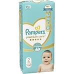 Pampers Premium Care Windeln Größe 2, 46 Stück