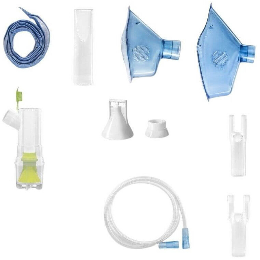 Norditalia Meganeb Plus Inhalator-Zubehör-Set