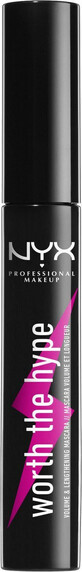 NYX Professional Makeup Worth The Hype Wimperntusche 7 ml