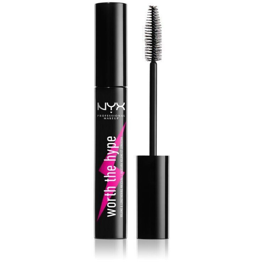 NYX Professional Makeup Worth The Hype Wimperntusche 7 ml