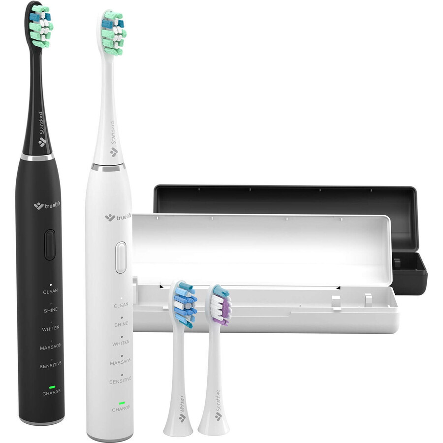 TrueLife SonicBrush Clean30 Duo