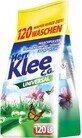 Herr Klee 120 Dosen Universal-Pulver 10 kg