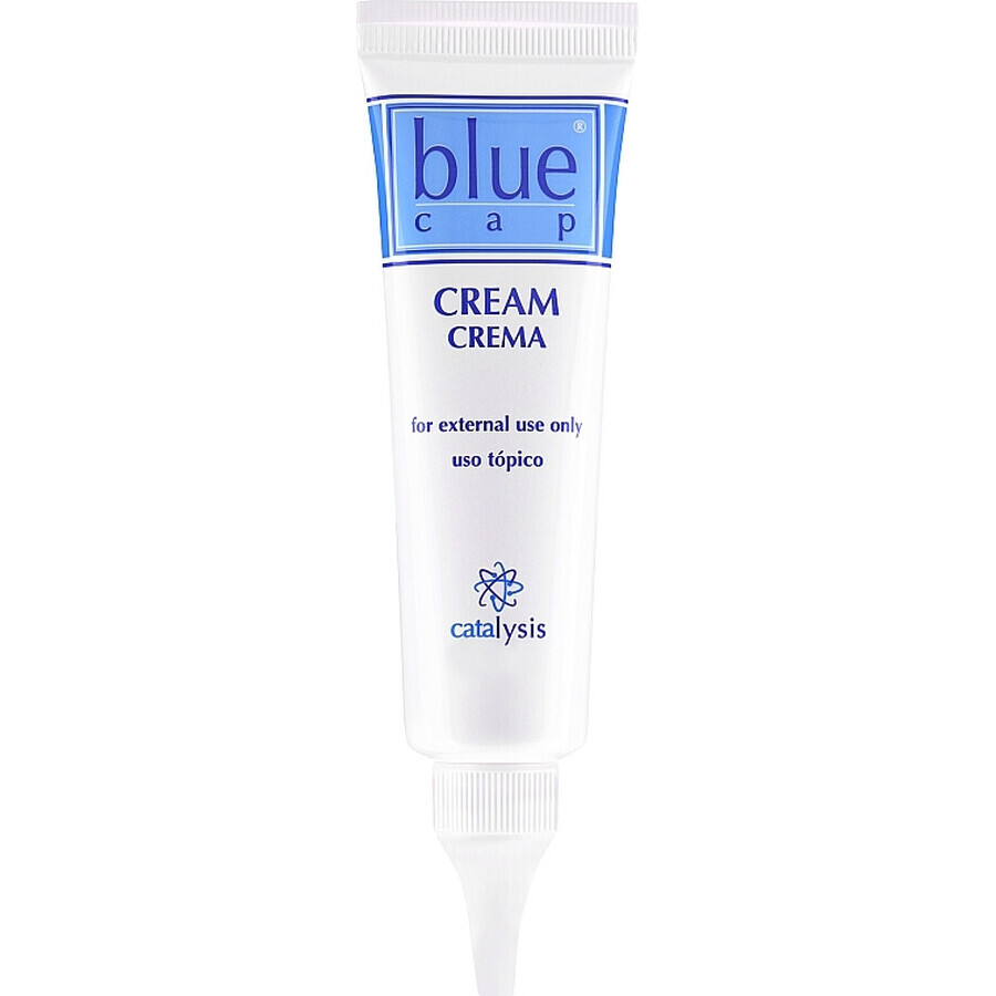 Blue Cap Creme, 50 g, Catalysis