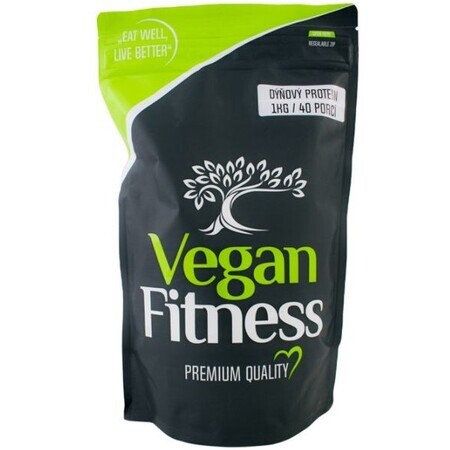 Vegan Fitness Kürbis Kürbisprotein 1 kg