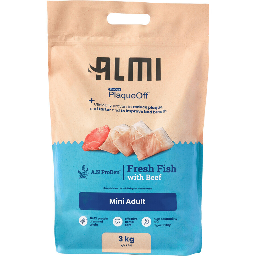 Almi Mini Erwachsene 3 kg