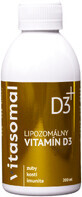 Vitasomal Liposomales Vitamin D3 ohne Konservierungsstoffe 200 ml