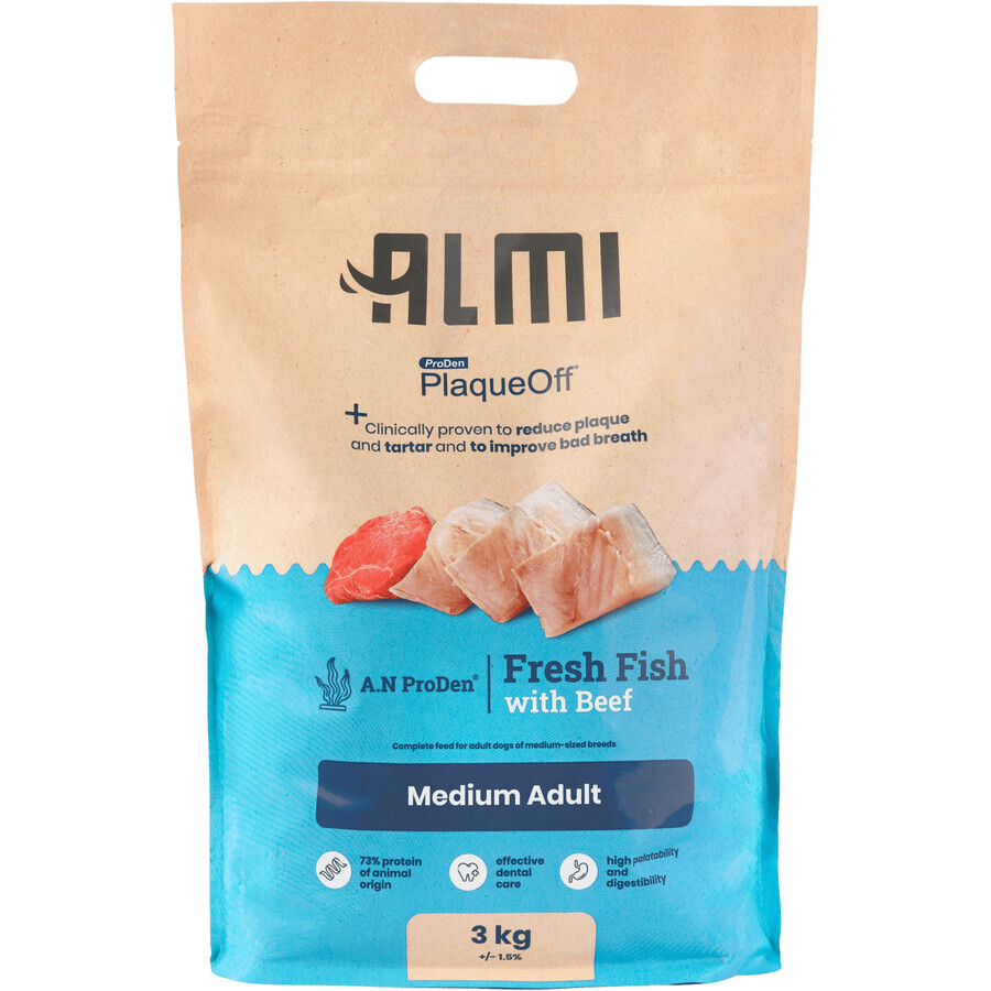 Almi Medium Erwachsene 3kg