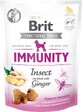 Brit Dog Funktioneller Snack Immunit&#228;t Insekt 150 g