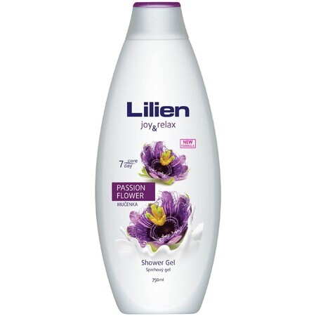 Lilien Duschgel Creme Passionsblume 750 ml