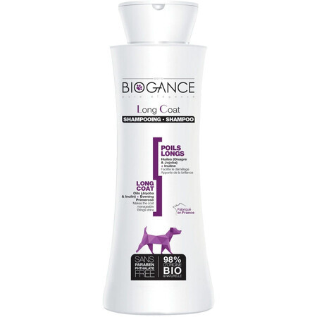 Biogance Langes Fell Shampoo 250 ml