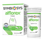 Symbiosys Alflorex, 2 x 30 capsules