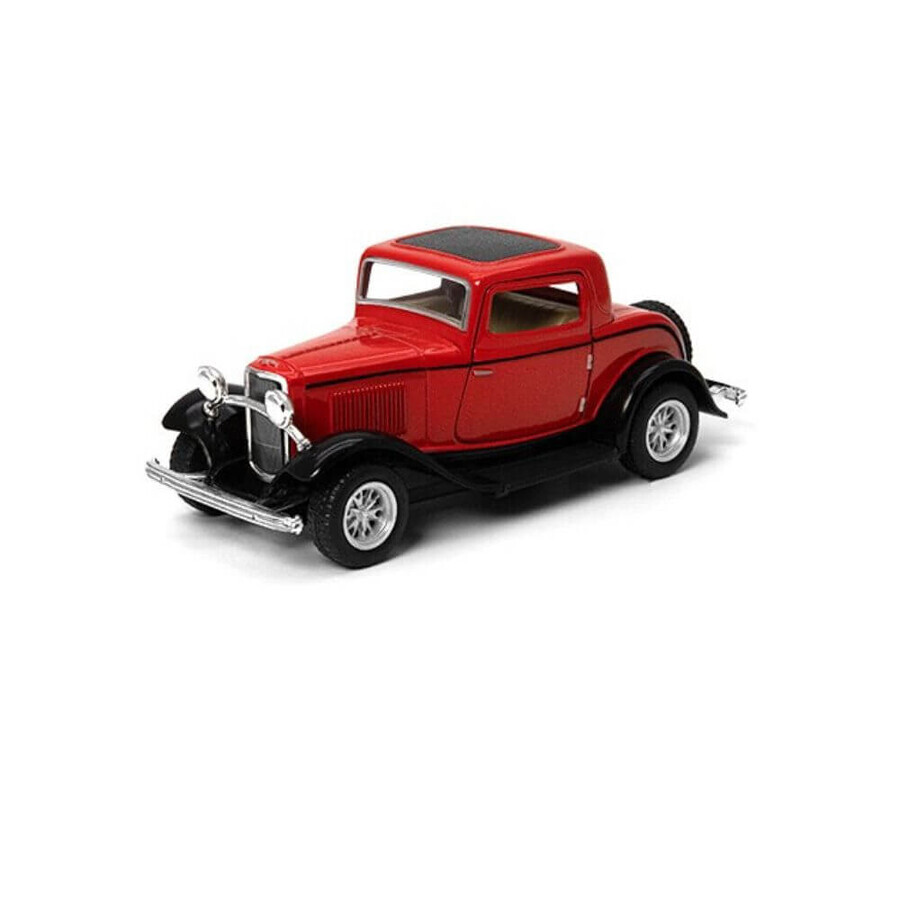 1932 Ford 1932 Coupe metal toy car, 13 cm, 3 years+, Kinsmart