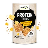 Biscuiti proteici cu branza Emmental, 85 g, Dr Karg`s