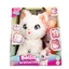 Interaktives Kätzchen Bella Adorable Bella, 18 Monate+, IMC Toys