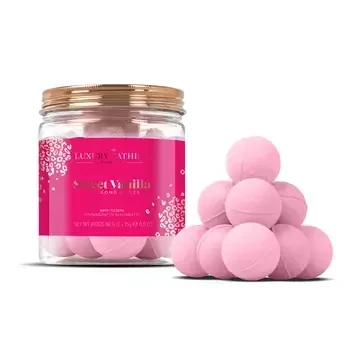 Restore Sweet Vanilla & Almond Glaze Cadou Set, 12 x 15 g, The Luxury Bathing