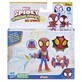 Spidey und seine Amazing Friends Spidey und seine Amazing Friends Figur und Zubeh&#246;r Set, 10 cm, +3 Jahre, Hasbro