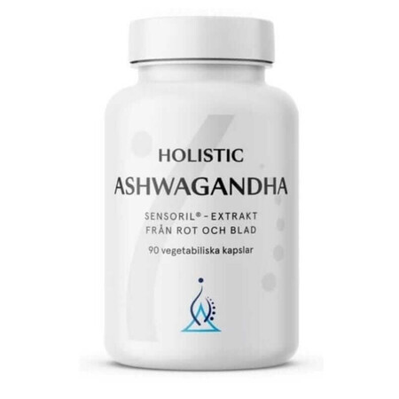 Holistische Ashwagandha - Luie Vitania 90 capsules