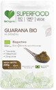 BeOrganic Guarana Bio-Guaranapulver 200g