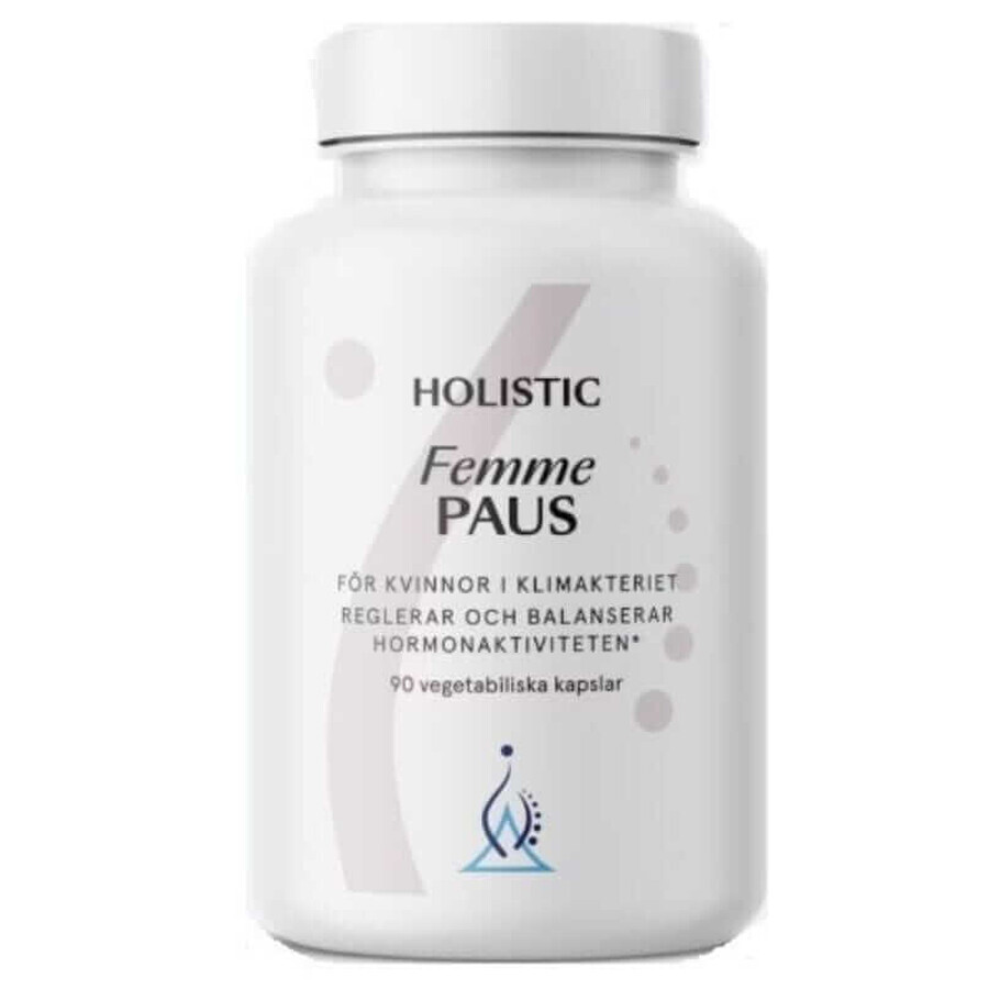 Holistic Femme PAUS (Menopause) 90 Kapseln