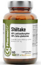 Shiitake 40% Polysaccharid 30% Beta-Glucane 60 Kapseln Pharmovit Clean Label