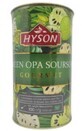 Hyson Sour Sop Gr&#252;ner Tee 100g