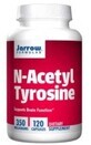 N-Acetyl Tyrosin Tyrosin Tyrosin 120 Kapseln Jarrow Formulas