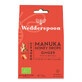 Bomboane Ecologice cu Miere de Manuka, Ghimbir si Echinacea, 120g dropsuri, BioGro