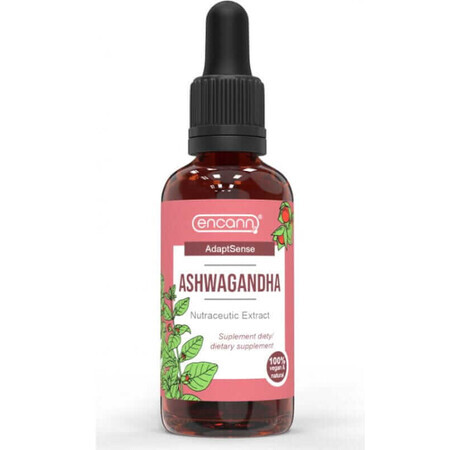 Ashwagandha 2000mg 50 ml Encann