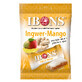 Ingwer-Mango-Gummibonbons, 92 g, Ibons