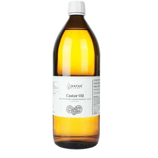 Unraffiniertes kosmetisches Rizinusöl 1000ml Natur Planet