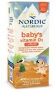 Baby&#39;s Vitamin D3 400 IU Vitamin D3 f&#252;r Kinder 22,5 ml Nordic Naturals