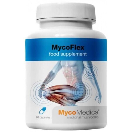 MycoFlex 90 capsule MycoMedica