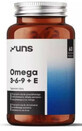 Omega 3-6-9 + E 60 Kapseln UNS