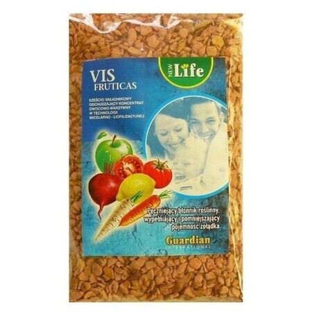 Vis Fruticas Groente- en fruit afslankconcentraat 450g Bewaker