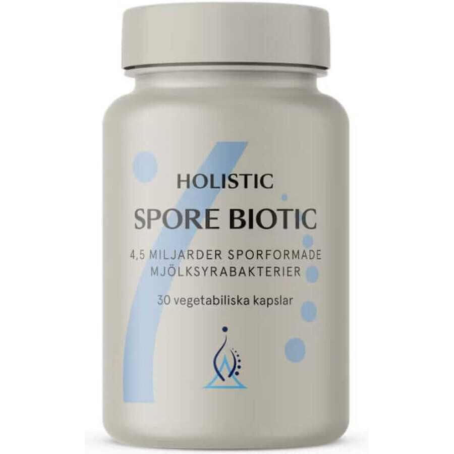 Holistic Spore Biotic - Probiotikum 30 Kapseln