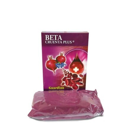 Beta Cruenta Plus - Rote Bete mit Aronia 1kg, Guardian International