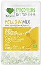 Yellow MIX ORGANIC pflanzliches Eiwei&#223;pulver 250g Medicaline