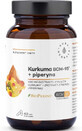 Kurkuma 500 mg BCM-95 + Piperin 60 Kapseln Aura Herbals