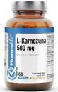 L-Carnosin 500 mg 60 Kapseln Pharmovit Clean Label